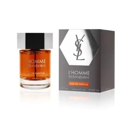 Yves Saint Laurent L'Homme Eau De Parfum Intense 100ml Yves Saint Laurent