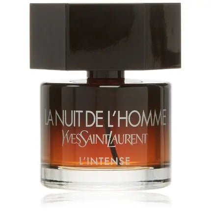 Yves Saint Laurent La Nuit De L'homme L'intense Eau De Parfum Spray 2.0oz Yves Saint Laurent