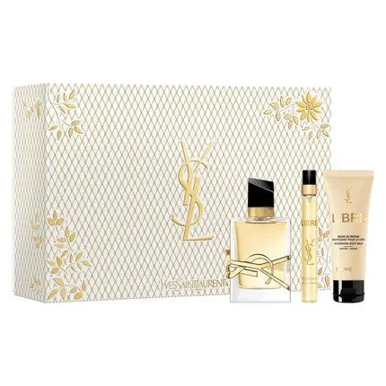 Yves Saint Laurent Libre Eau De Parfum 50 Ml Gift Set Yves Saint Laurent