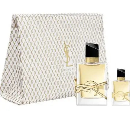 Yves Saint Laurent Libre Eau De Parfum Gift Set With Miniature - 50 Ml Yves Saint Laurent