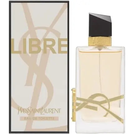 Yves Saint Laurent Libre Eau de Toilette Spray 50ml Yves Saint Laurent