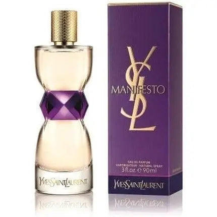 Yves Saint Laurent Manifesto Eau De Parfum spray 90ml Wood Yves Saint Laurent