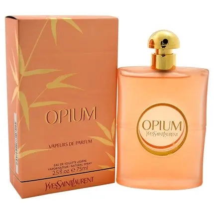 Yves Saint Laurent Opium Vapors Eau De Toilette 75ml Yves Saint Laurent