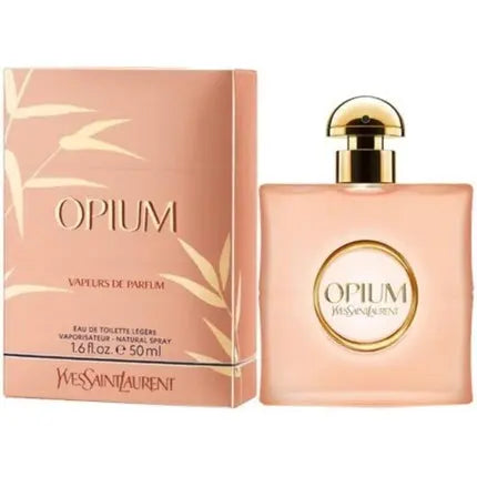 Yves Saint Laurent Opium Vapors Perfume 50ml Eau De Toilette Spray Yves Saint Laurent