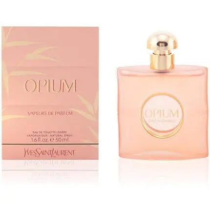 Yves Saint Laurent Opium Vapors Perfume 50ml Eau De Toilette Spray Yves Saint Laurent