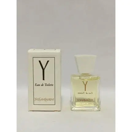 Yves Saint Laurent Y Eau De Toilette 7.5ml Yves Saint Laurent