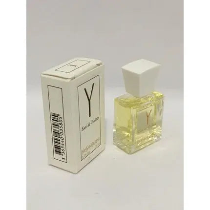 Yves Saint Laurent Y Eau De Toilette 7.5ml Yves Saint Laurent