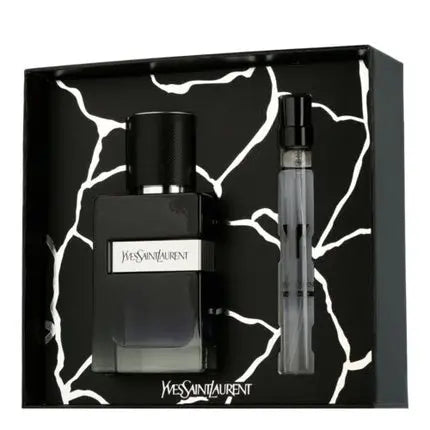 Yves Saint Laurent Y Men Mini EDP Spray Set Yves Saint Laurent