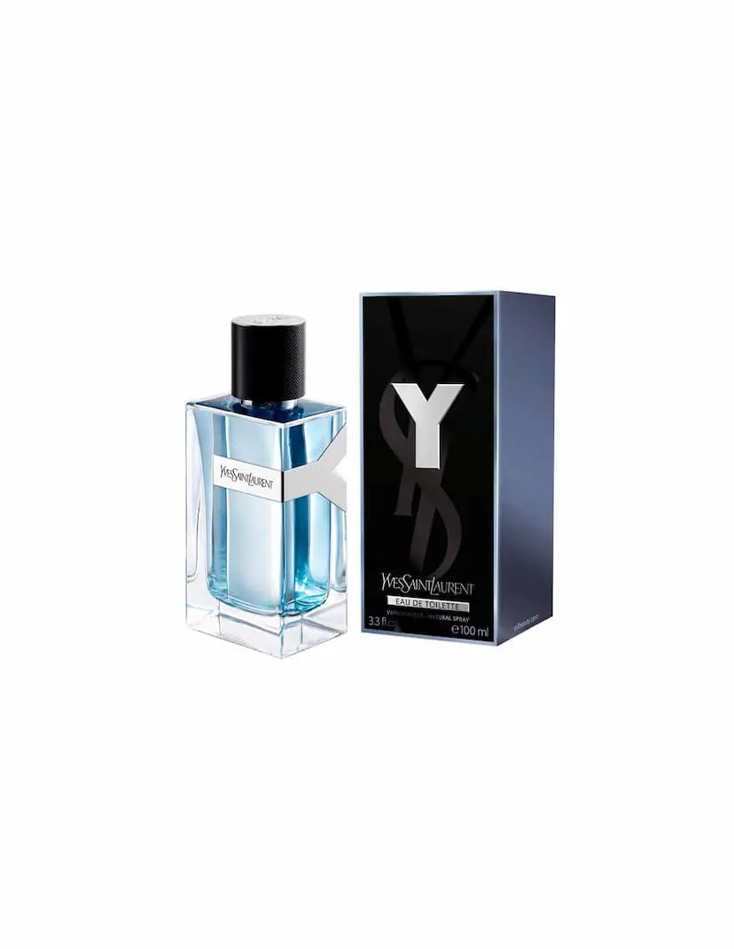 Yves Saint Laurent Y Pour Homme Eau de Toilette 100ml Yves Saint Laurent