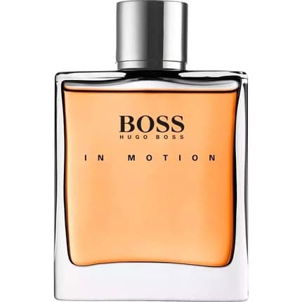 Hugo Boss Boss In Motion Eau de Toilette (EDT) Mixte 100ml