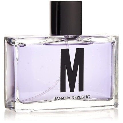 Banana Republic M Pour Homme 4.2 oz, 1oz équivaut à 30ml Eau de toilette  Spray Banana Republic