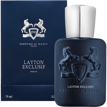 Parfums De Marly Layton Exclusif par Parfums de Marly Eau de Parfum (EDP) Homme 74ml