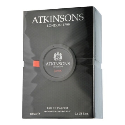 Atkinsons James Eau De Parfum Spray 100ml