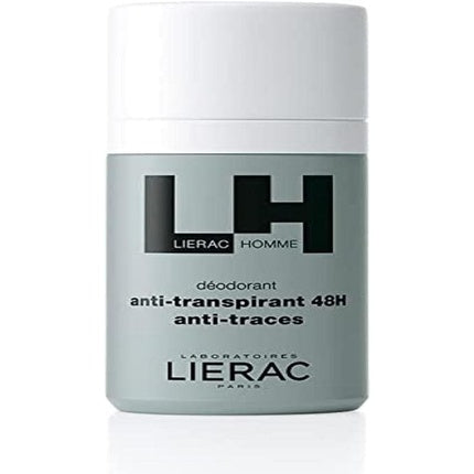 Lierac Homme Anti-Perspirant Deodorant 48H 50ml Lierac