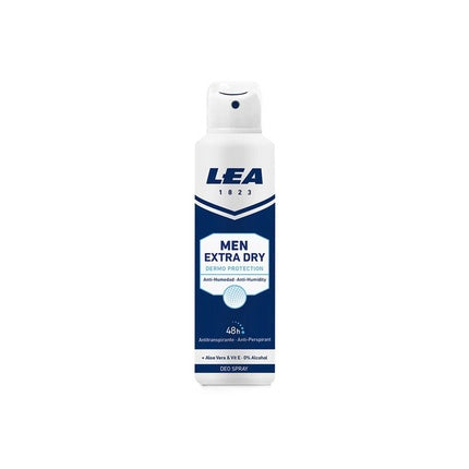 LEA MEN EXTRA DRY Anti Perspirant Deo Spray 48h 150ml Lea