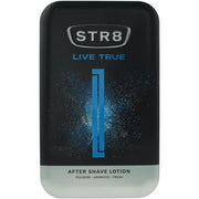 Str8 Live True Calming Aftershave Lotion Fragrance (Fragrance) Homme 100ml