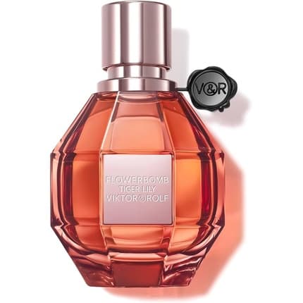 Viktor & Rolf Viktor Rolf Flowerbomb Tiger Lily Eau de Parfum (EDP) Mixte 50ml