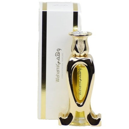 Wahami Concentré  Parfum  Oil 20ml Modern and Classical Oriental Fragrance - Elegant Bottle Rasasi