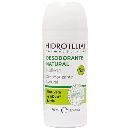 Hidrotelial Natura Deodorant Roll-On 75ml Hidrotelial