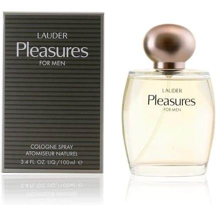 Estée Lauder Estee Lauder Pleasures Cologne Eau de Toilette (EDT) Homme 100ml