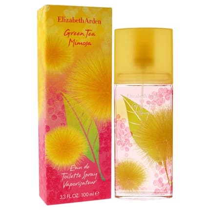 Elizabeth Arden Green Tea Mimosa Eau de Toilette (EDT) Mixte 100ml