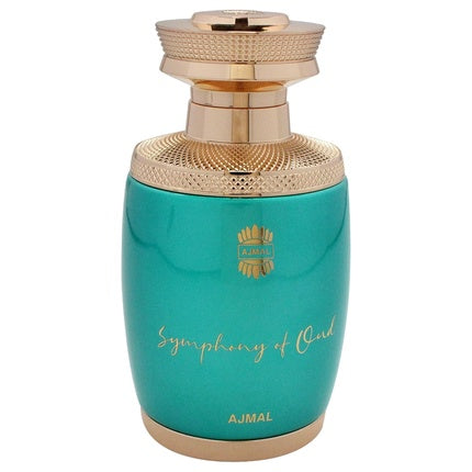 Ajmal Symphony Of Oud Unisex 2.5 Oz EDP Spray Ajmal