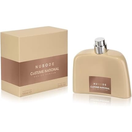 Costume National Costume N So Nude Vapo Eau de Parfum (EDP) Mixte 100ml