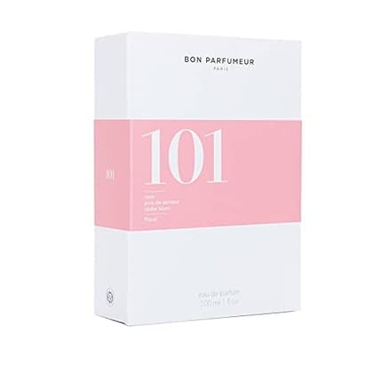 Bon Parfumeur Les Classiques 101 Rose Eau de Parfum (EDP) Mixte 100ml