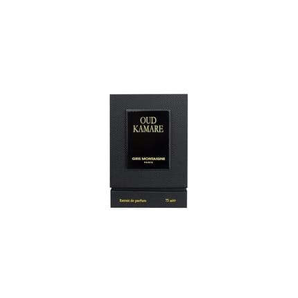 Gris Montaigne Oud Camare Grey Monigne Fragrance Extract Parfum (Parfum) Mixte 75ml