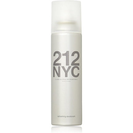 Carolina Herrera 212 Deodorant Spray 150ml Carolina Herrera