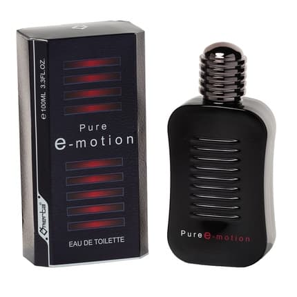 Ombretta Omerta Pure E-Motion Eau de Toilette (EDT) Mixte 100ml