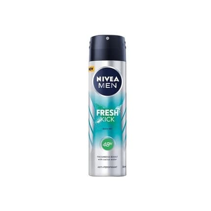 Nivea Fresh Kick Antiperspirant Déodorant (Déo) Homme