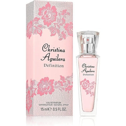 Christina Aguilera Definition Eau de Parfum spray 15ml Christina Aguilera