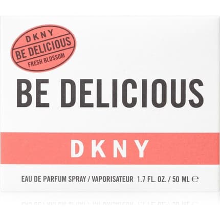 DKNY Be Delicious Fresh Blossom Vapo Eau de Parfum (EDP) Mixte 50ml