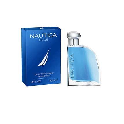 Nautica 3412242509413 Eau de Toilette Spray 50ml Nautica