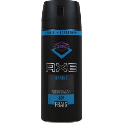 Axe Deodorant Body Spray Marine 150 Ml Axe/Lynx