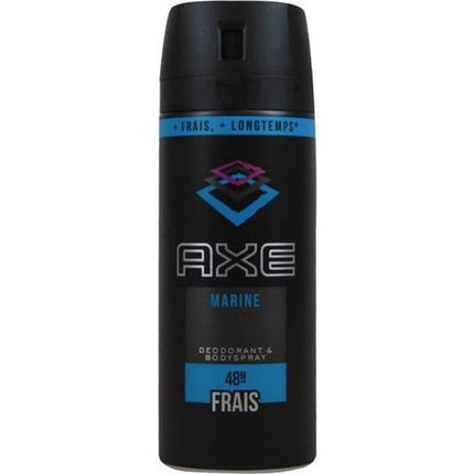 Axe Deodorant Body Spray Marine 150 Ml Axe/Lynx