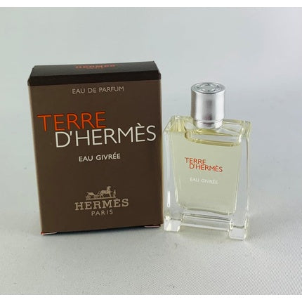 Hermes Men's Terre D'Eau Givree Eau De Parfum 5ml Hermès