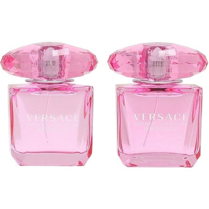Versace Bright Crystal Absolu Eau De Parfum 2x30ml Duo