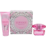 Versace Ladies Bright Crystal Absolu Fragrance Gift Set Versace