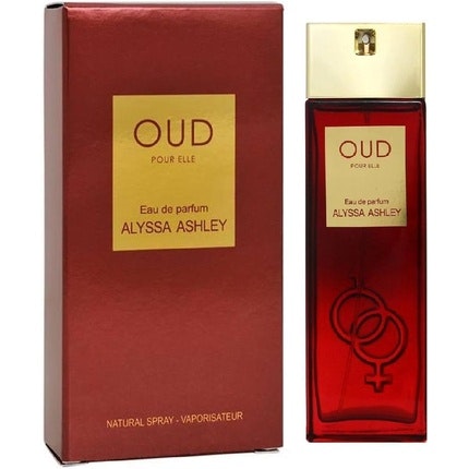 ALYSSA ASHLEY Oud Pour Elle Eau de parfum  Vapo 30ml Alyssa Ashley