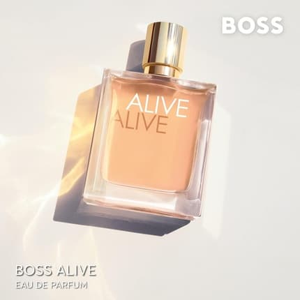 Hugo Boss Alive 's Eau de Parfum (EDP) Femme 80ml