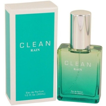 Clean Rain Eau De Parfum spray 1.0oz, 1oz équivaut à 30ml 30ml - Brand New In Box Clean