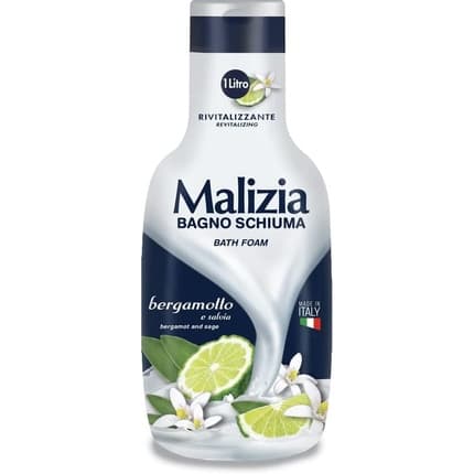 Myrato Malizia Bergamot & Sage Eau de Cologne (EDC) Mixte 1000ml