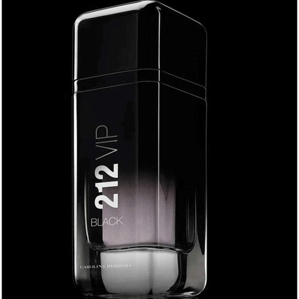 Carolina Herrera 212 Vip Black Eau De Parfum 2 Pc. Gift Set For Men 212 Vip Black