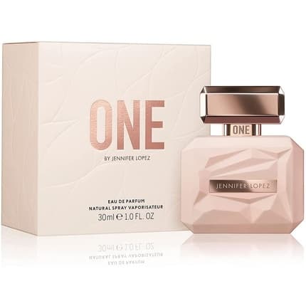 Jennifer Lopez One by Jennifer Lopez Eau de Parfum Spray 30ml