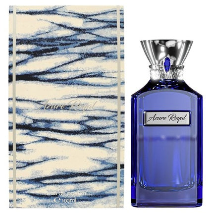 Ahmed Al Maghribi Azure Royal Eau de Parfum (EDP) Mixte