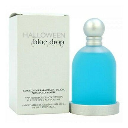 J. Del Pozo Halloween Blue Drop 3.4oz EDT Spray for Women - Tester J. Del Pozo