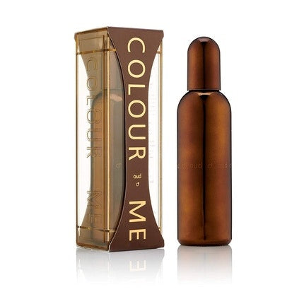 Colour Me Oud Fragrance Pour Homme 90ml Eau de Parfum par Milton-Lloyd Colour Me