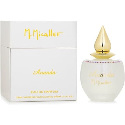 M. Micallef M Micallef Ananda Eau de Parfum (EDP) Femme 100ml
